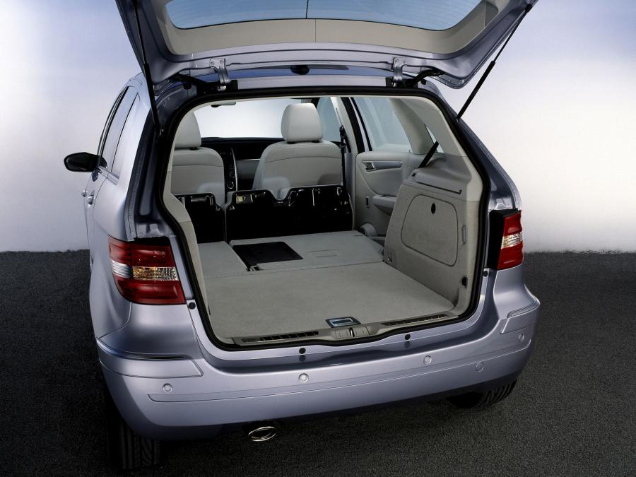  Mercedes-Benz B200 CDI 2005 года  (фото 10 из 22)